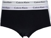 Calvin Klein Onderbroek - Maat 128  - Meisjes - zwart/ wit Maat 128/140