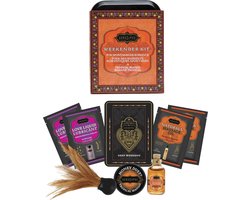 Kamasutra Erotische Massage Geschenkset Weekender Kit Tropical Mango
