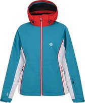 Dare2b -Thrive  - Outdoorjas - Vrouwen - MAAT S - Blauw