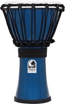 Toca TFCDJ-7MB Freestyle Colorsound Djembe Metallic Blue djembé