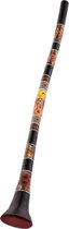 Meinl Didgeridoo PROFDDG1-BK, 57"