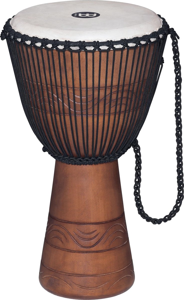 Meinl Djembe ADJ2-L + Bag Water Rhythm Serie - Djembe