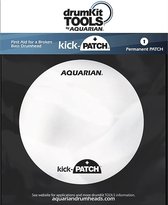 Aquarian Kick Patch AQPA3 - Accessoires voor drumvellen