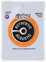 MA-535FX Authentic Acoustic Flexible Core