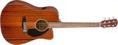 Bol.com Fender CD-60SCE Mahonie - Akoestische gitaar - naturel aanbieding