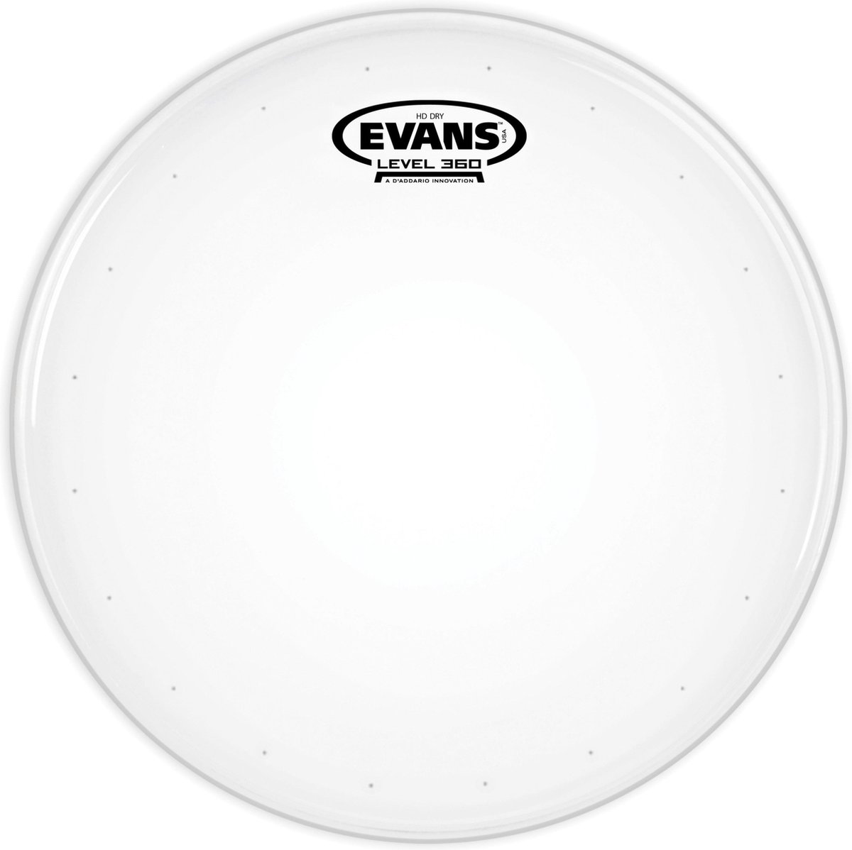 Evans Genera HD Dry B13HDD 13" Snare Batter - Snare drumvel