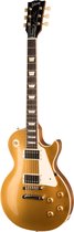Gibson Les Paul Standard '50s Gold Top - Single-cut elektrische gitaar