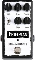 Friedman Buxom Boost - Distortion voor gitaren