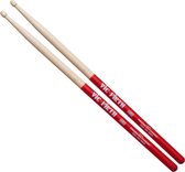 Vic-Firth Vic Grip Sticks X5AVG, American Classic, Wood Tip - Drumsticks