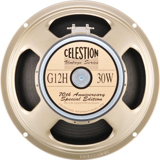 Celestion G12H Anniversary-16 gitaar luidspreker 12 inch 30W