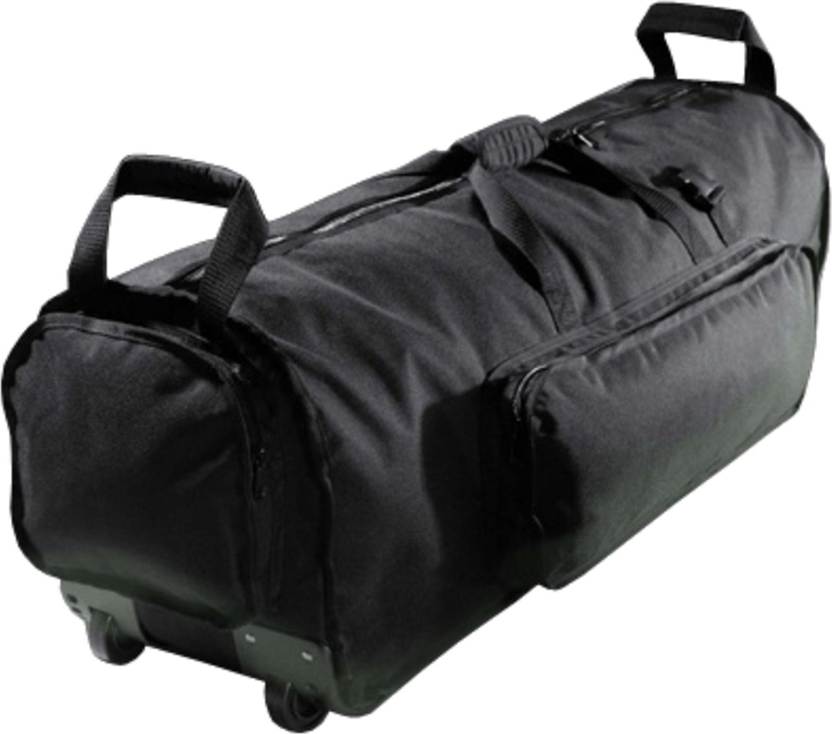 Pearl Hardware Bag 46" met wielen - Tas voor drum hardware