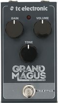 TC Electronic Grand Magus Distortion - Distortion voor gitaren