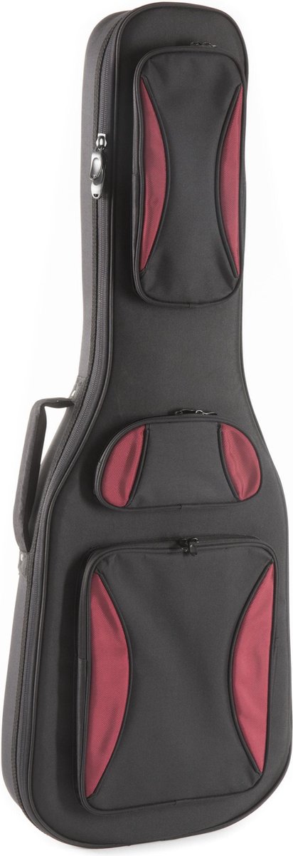 Fame Soft-Case Urban (Electric Guitar) - Tas voor elektrische gitaren