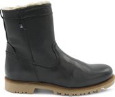 Gaastra - Heren Laars Ron Mid Tmb Black - Zwart - Maat 45