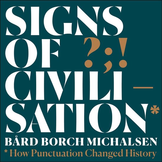 Signs of Civilisation - cover