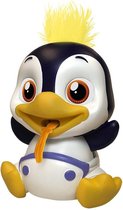 Splash Toys Munchkinz Pinguin 20 Cm Wit/zwart