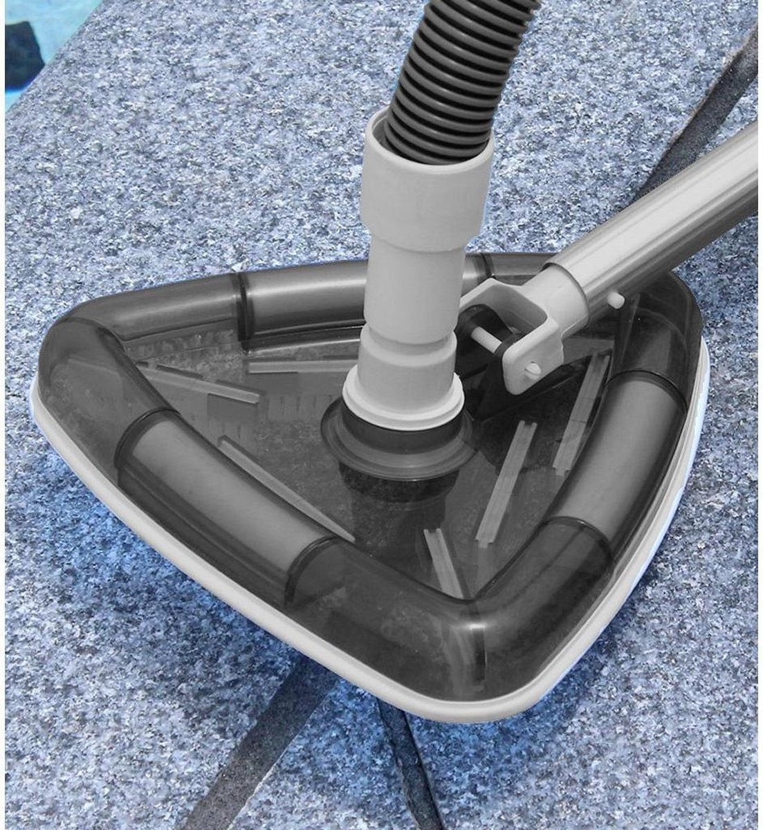 Interline Deluxe draaibare stofzuigermond
