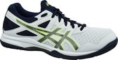 ASICS GEL-Task MT 2 - Sportschoenen - wit/navy/geel - maat 46.5