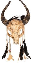 Voodoo masker schedel