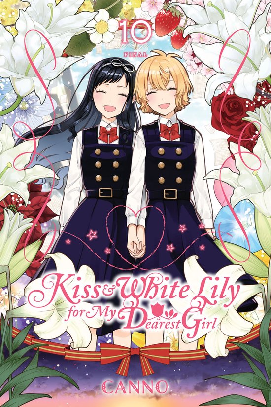 Kiss And White Lily For My Dearest Girl Kiss and White Lily for My Dearest Girl 10 - Kiss and White Lily for My