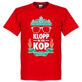 Klopp on the Kop T-Shirt - XXXL