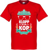 Klopp on the Kop T-Shirt - XXL