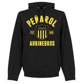 Penarol Established Hoodie - Zwart - XL