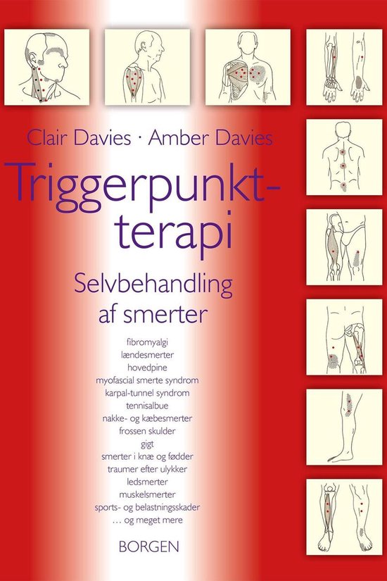 Triggerpunkt-terapi - cover