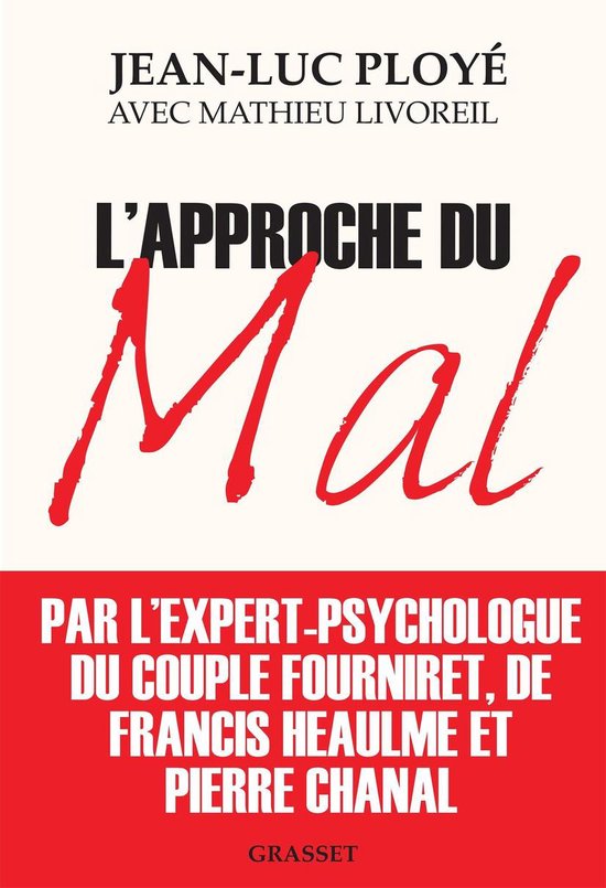 L'approche du mal - cover