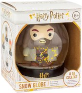 Harry Potter Hagrid Snow Globe 8cm Kunststof