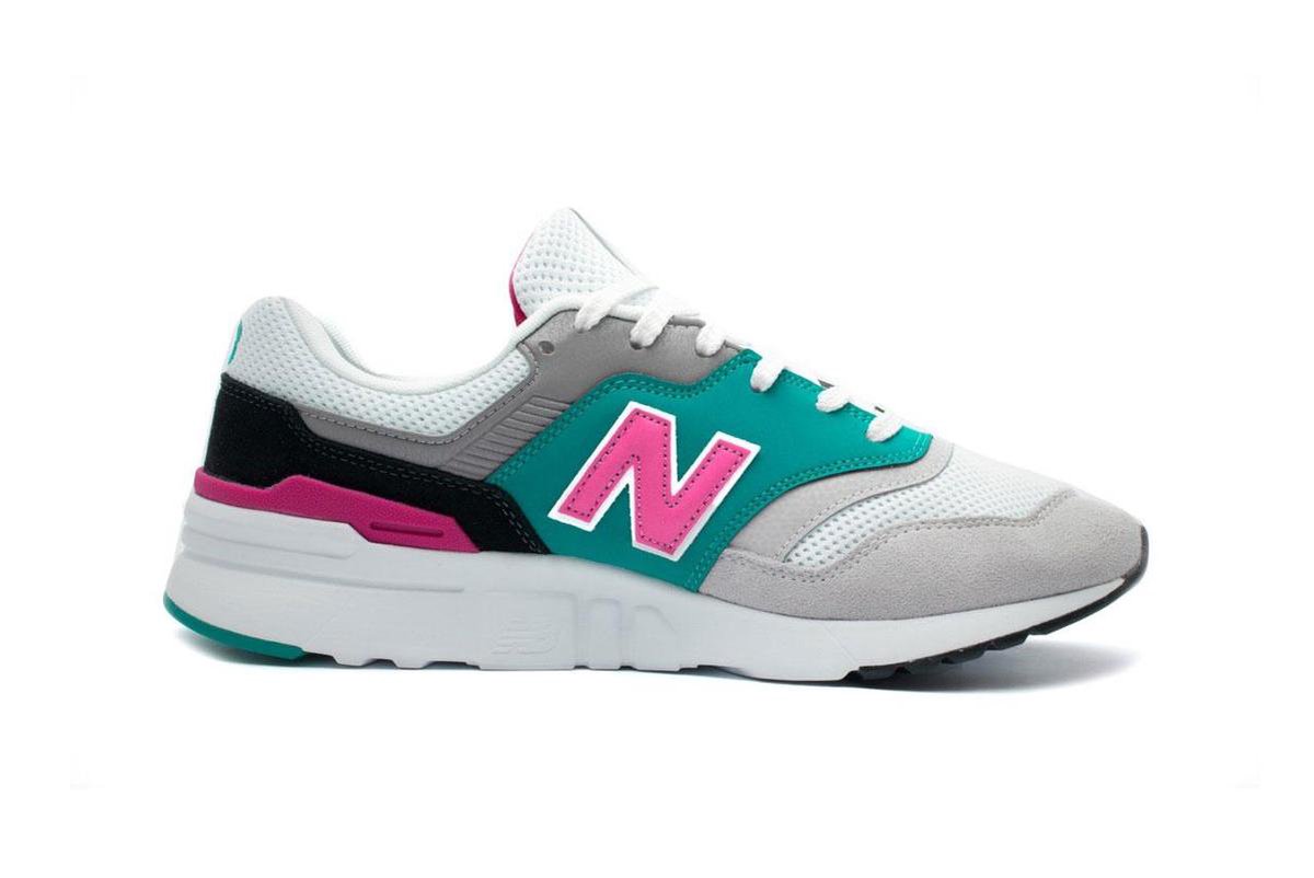 New Balance CM997HZH Sneakers Grey 