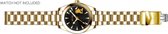 Horlogeband voor Invicta Character Collection 25163
