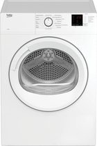 Beko DA8012GA - Luchtafvoerdroger - Wit Beko DA8012GA - Luchtafvoerdroger - Wit