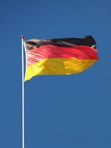 Duitse Vlag 90x150cm