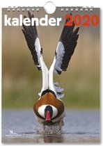 Maandkalender 2020 30x30 judith stam