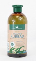 Herbal Bad lotion Eucalyptus | natuurlijke kruidenextracten – 500ml