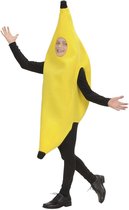 "Bananen pak voor kinderen  - Verkleedkleding - 146/152"
