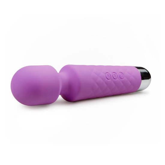 vibromasseur type wand sans fil We-Vibe Wand 2 Masseur Vibrant - Sans fil - Masseur Wand Contrôlé par  application - Jouets Sexuels pour Femmes - Plus de 10 vibrations -  Fonctionnement silencieux - Étanche