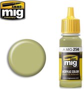 AMMO MIG 0256 RLM 84 Graublau - Acryl Verf flesje