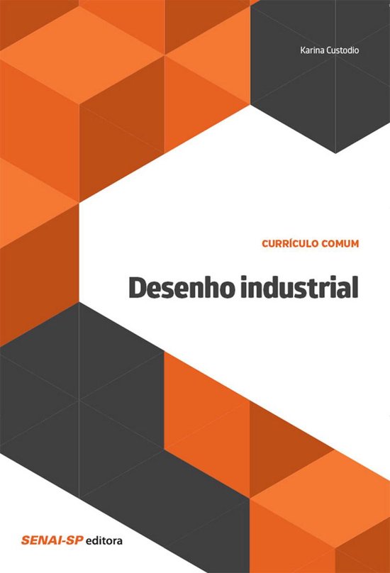 Currículo comum - Desenho industrial - cover