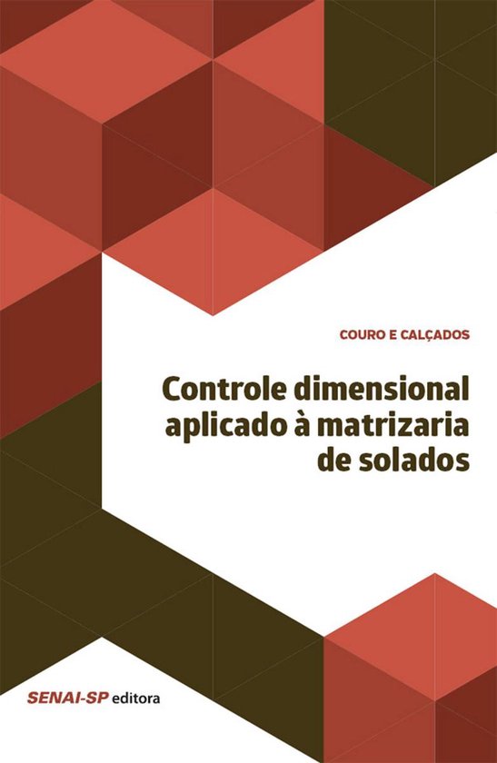 Couro e Calçados - Controle dimensional aplicado à matriza ... - cover