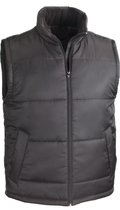 Senvi Classic Bodywarmer - Maat M - Kleur Zwart