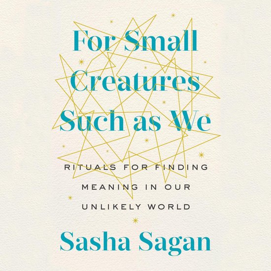 For Small Creatures Such as We - cover