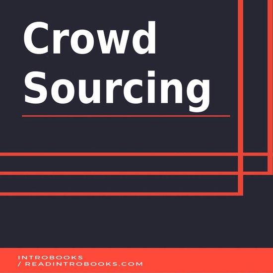 Crowd Sourcing - cover