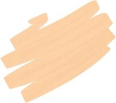 Stift - Tonic Studios Nuvo single marker pens apricot blush - 1 stuk