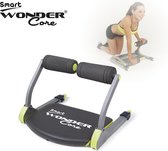 Wonder Core Smart, 6-in-1 Buikspiertrainer FitnessapparaatAb Training Device