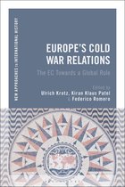 New Approaches to International History - Europe's Cold War Relations