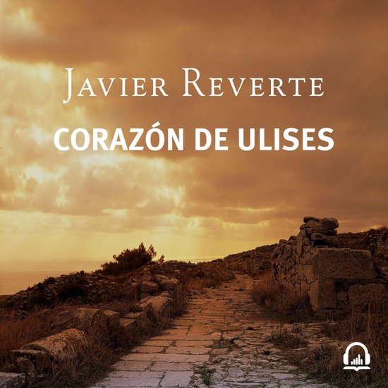 Corazón de Ulises - cover