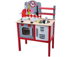 HOUTEN KEUKEN