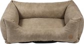 Jack and Vanilla Hondenmand JV CLASSY Sofa Sand-XL 120x82x27cm